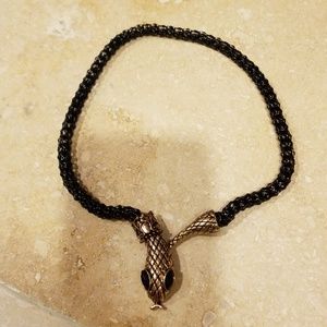 ⭐COSTUME SNAKE NECKLACE ⭐